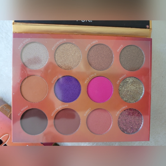 ๐PUR EYESHADOW PALLETTE ๐ - Picture 2 of 4
